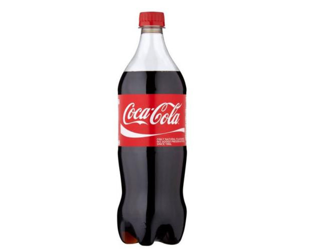 Кока-кола 0.75 л